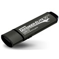 iStorage Kanguru Defender Elite30™ USB 3.0 128GB| Secure Flash Drive | FIPS 197 Certified, 256-bit AES hardware encryption (XTS Mode) | TAA Compliant|