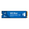 Western Digital WDS200T4B0E internal solid state drive 2 TB M.2 PCI Express 4.0 NVMe