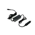 BTI 100W universal Car charger for HP Dell Lenovo Asus Acer Sony Toshiba Fujitsu Samsung etc. Includes USB-C connector as well as 15 additional options to power a wide range of the most popular laptops