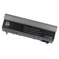 BTI Replacement battery for DELL Latitude E6410 E6510/Precision M4500 laptops replacing OEM Part numbers: 312-0910 312-7415 U5209 1M215 0Y4372 DFNCH// 10.8V 6600mAh