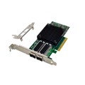 Origin Storage HPE 817753-B21 alternative NVIDIA ConnectX-4 NIC PCIe 3.0 x8 Dual Port 25GbE SFP28