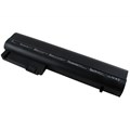 BTI Replacement battery for HP - COMPAQ Elitebook 2530p 2540p// HP Compaq 2400 2510p// HP 2533T Mobile Thin Client laptops replacing OEM Part numbers: 581191-121 586595-241 593585-001// 10.8V 5600mAh