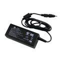 BTI 65W AC Adapter with 2.4mm x 0.75mm (length 12mm) connector for use with Asus EEE models
