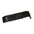 BTI 0F8CPG compatible 97Wh 6-cell battery for DELL PRECISION 5750