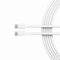 ALOGIC Elements Pro USB 2.0 USB-C to USB-C Cable 1m White � 5A/ 480Mbps