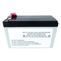Origin Storage Origin Replacement UPS Battery Cartridge APCRBC110 for Back-UPS Back-UPS Pro