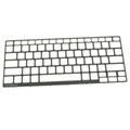 Dell UK Keyboard Shroud 83 Keys Dual Pointing for Latitude E7450