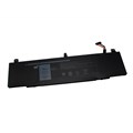 BTI V9XD7 compatible 76Wh 4-cell battery for ALIENWARE 13 R3