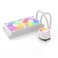 Valkyrie A240 Processor All-in-one liquid cooler 24 cm White