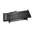 BTI CN-0HYMNG compatible 52Wh 4-cell battery for DELL LATITUDE 9510 9510 2-IN-1