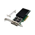 Origin Storage NVIDIA Mellanox MCX354A-QCBT alternative ConnectX-3 NIC PCIe 3.0 x8 Dual Port 40GbE QSFP+ FDR IFB