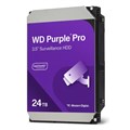 Western Digital Purple Pro WD241PURP internal hard drive 24 TB 7200 RPM 512 MB 3.5" Serial ATA