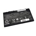 BTI Replacement 3 cell battery for Fujitsu Lifebook U727 U728 U729 U729X series