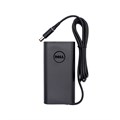 Dell 65W Barrel (4.5 x 3mm) AC Adapter with UK Plug