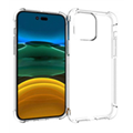 MAXCases Clear Anti-shock Gel Case for Samsung A26 5G