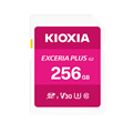 Kioxia Exceria Plus G2 SD Card 256GB