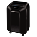Fellowes Powershred LX201 Black Shredder (Micro Cut) 230v UK