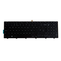 Dell UK Keyboard 100 Keys Backlit for PWS 3590