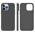 MAXCases Silicone Case for Samsung A17 5G (Black)