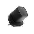 ALOGIC 1X20 Rapid Power 20W GaN Charger - Black 1xUSB-C (UK Version)