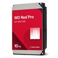 Western Digital Red Pro internal hard drive 10 TB 7200 RPM 512 MB 3.5" Serial ATA III