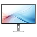 ALOGIC 32C4KPD computer monitor 81.3 cm (32") 3840 x 2160 pixels 4K Ultra HD Aluminium, Black