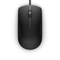 Dell MV7MK mouse Office Right-hand USB Type-A Optical 1000 DPI