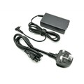 BTI 65W AC Adapter for Asus laptops with 4.0mm x 1.35mm connector