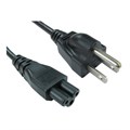 Origin Storage C5 (CloverLeaf/Mickey Mouse) to US Power Cord