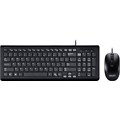 MSI USB Combo Copilot PRO_UK keyboard Mouse included Home/Office QWERTY UK English Black