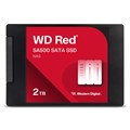 SanDisk Red WD ™ SA500 SATA SSD 2,5"/7 mm POWERED BY 2 TB
