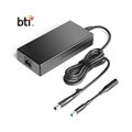 BTI 230W AC Adapter for HP Gaming laptops with 4.5mm x 3.0mm connector - 19.5V/11.8V. C14 cable