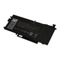 Origin Storage Replacement battery for DELL LATITUDE 5289 5289 2-IN-1 industrial rechargeable battery Lithium Polymer (LiPo) 7890 mAh 7.6 V