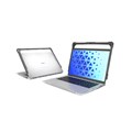 MAXCases DLESFLPR13P2GRY laptop case 33 cm (13") Shell case Grey