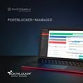 DataLocker SafeConsole PortBlocker Managed USB DLP license 1 Year - One license per PC