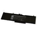 BTI 04F5YV compatible 84Wh 6-cell battery for DELL Precision 15 3510