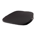 Fellowes Seat Cushion for Office Chair Breyta Wedge Seat Cushion with Coccyx Cut Out