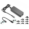 BTI 100W Universal AC Adapter USB-C with 15 tip options UK