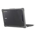 MAXCases Extreme Shell-FL 29.5 cm (11.6") Shell case Grey, Transparent
