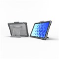 MAXCases Shield Extreme-X2 for iPad 10 & 11th gen (2022) (Black Bezel-Gray Case)