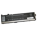 BTI CN-0965V4 compatible 93Wh 6-cell battery for DELL PRECISION 7670 7680 7770 7780