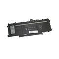 BTI 3 cell GT6TK replacement battery for DELL LATITUDE 9440 2-IN-1 LATITUDE 9450 2-IN-1