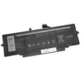 BTI 50Wh 4 cell 5Y3T9 compatible battery for DELL LATITUDE 9330