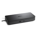 DELL Pro Dock WD25Z Wired USB 3.2 Gen 2 (3.1 Gen 2) Type-C Black