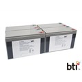 Origin Storage 12V 9AH Lead Acid UPS Battery for SP12-9-T2-4PK