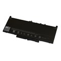 BTI Replacement battery for Dell Latitude E7270 E7470 4 Cell 54Wh Battery Type J60J5 MC34Y 1W2Y2 242WD