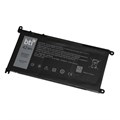 BTI 3CRH3 compatible 42Wh replacement battery for Dell