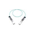 Origin Storage LC-LC OM3 Fibre Patch Cable Multimode Duplex Aqua 3m