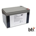 Origin Storage 12V 12A 1-CELL LEAD ACID UPS BATTERY FOR UB12120-F2-BTI
