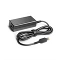 BTI 36200246 compatible charger with Lenovo slim tip incl. UK power cable